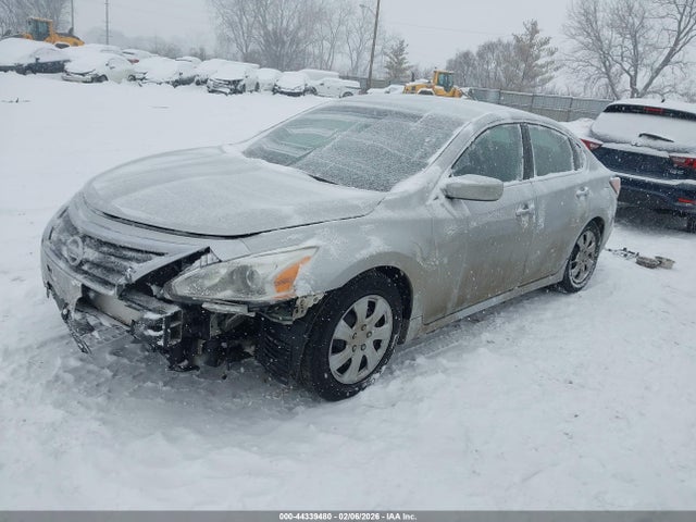 Nissan Altima 2.5 S