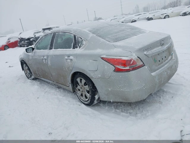 Nissan Altima 2.5 S