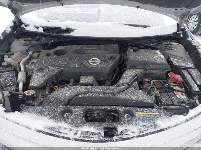 Nissan Altima 2.5 S