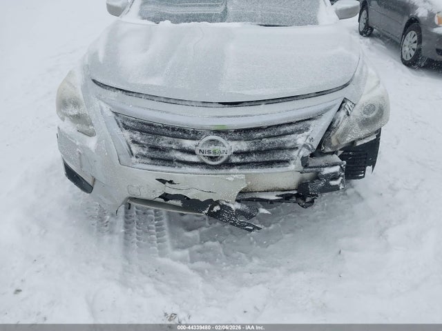Nissan Altima 2.5 S
