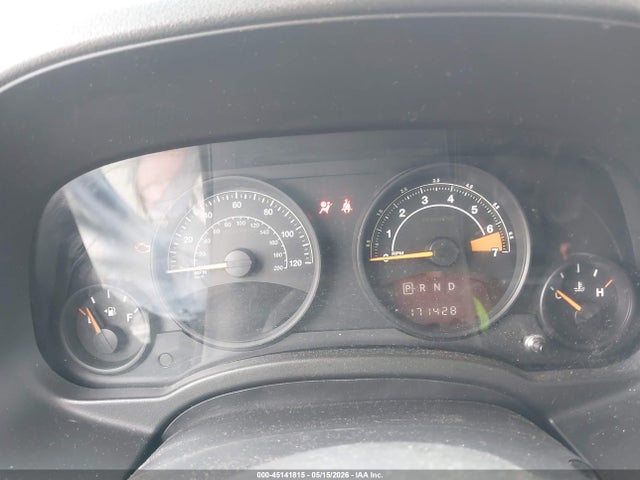 Jeep Patriot Sport