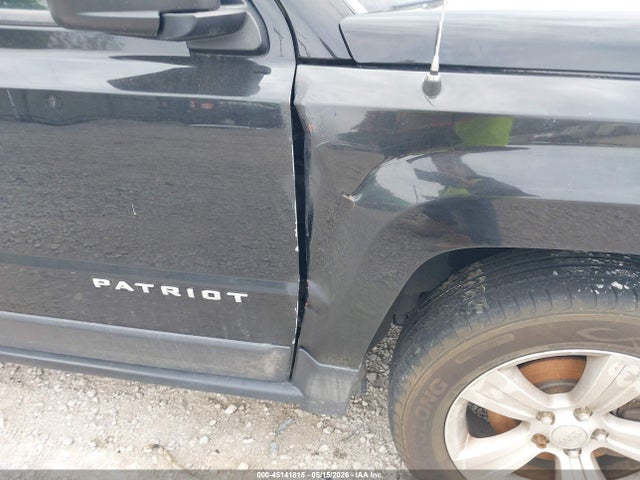 Jeep Patriot Sport
