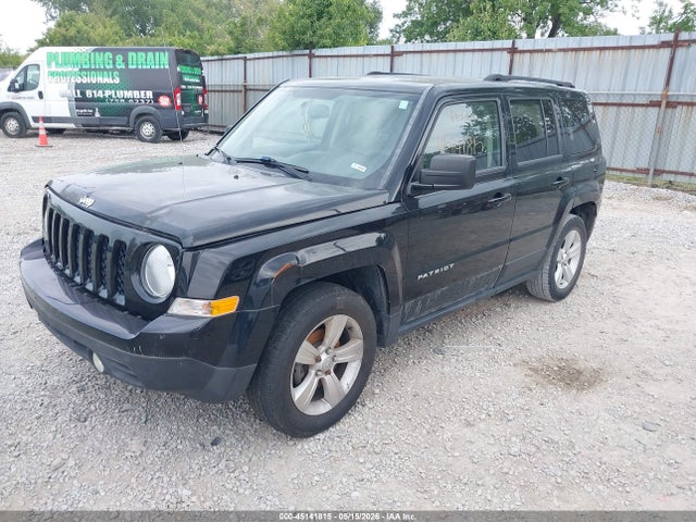 Jeep Patriot Sport