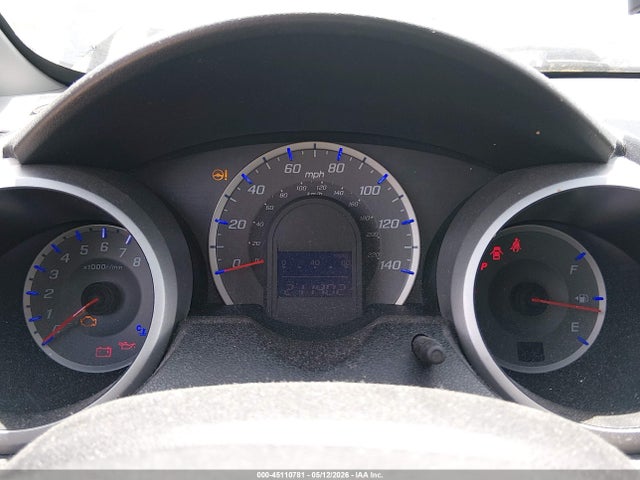 Honda Fit Sport