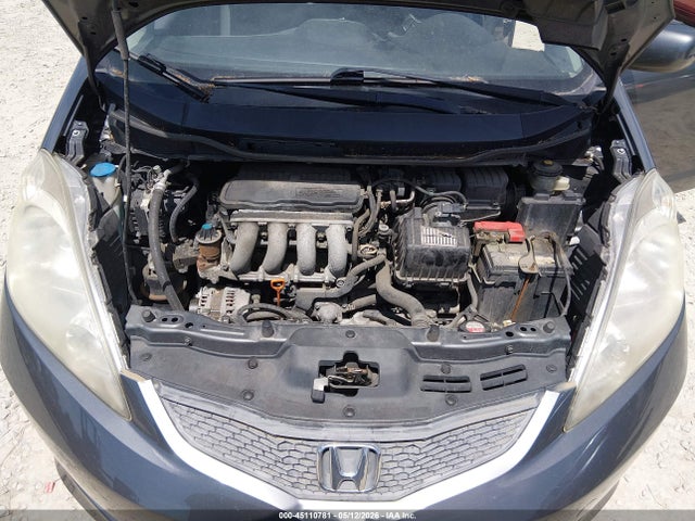 Honda Fit Sport