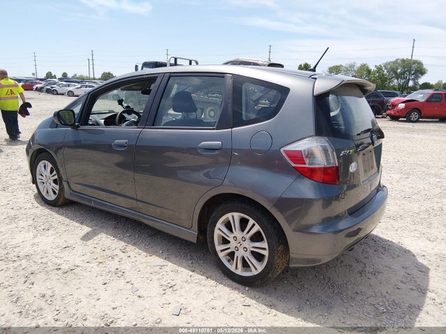 Honda Fit Sport