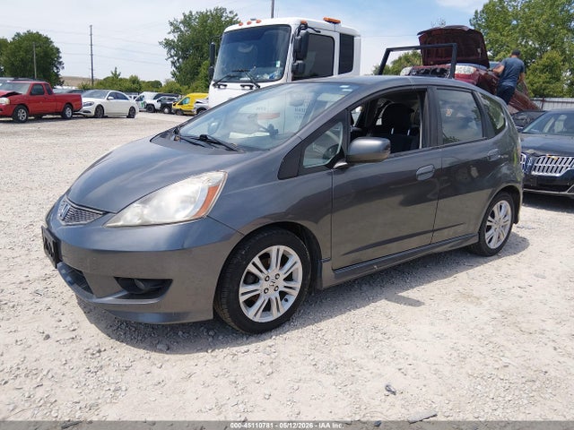Honda Fit Sport