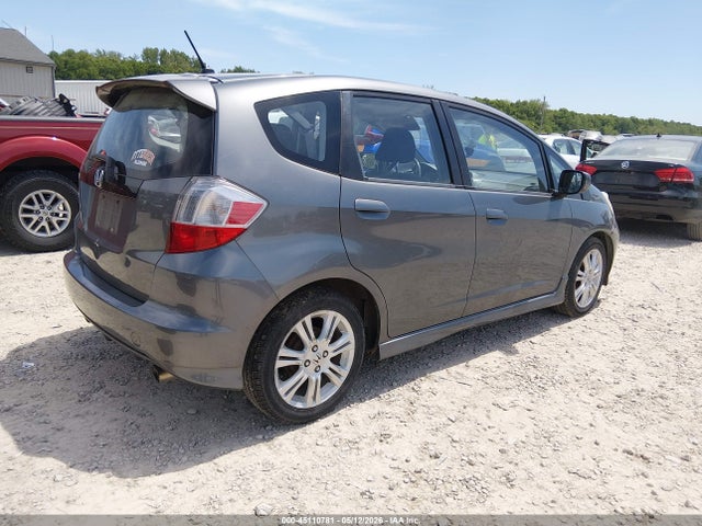 Honda Fit Sport
