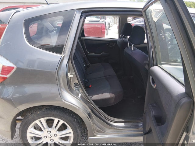 Honda Fit Sport