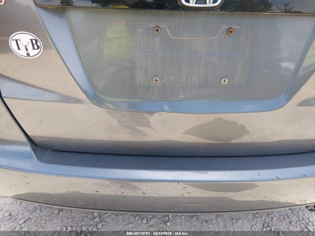 Honda Fit Sport