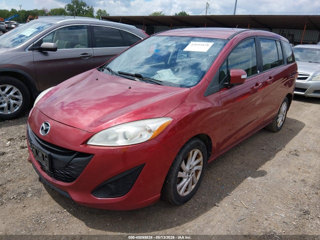 Mazda Mazda5 Sport