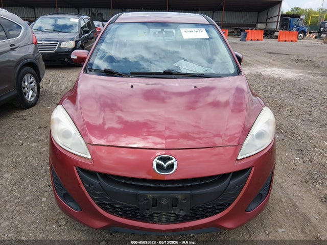 Mazda Mazda5 Sport