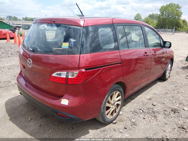 Mazda Mazda5 Sport