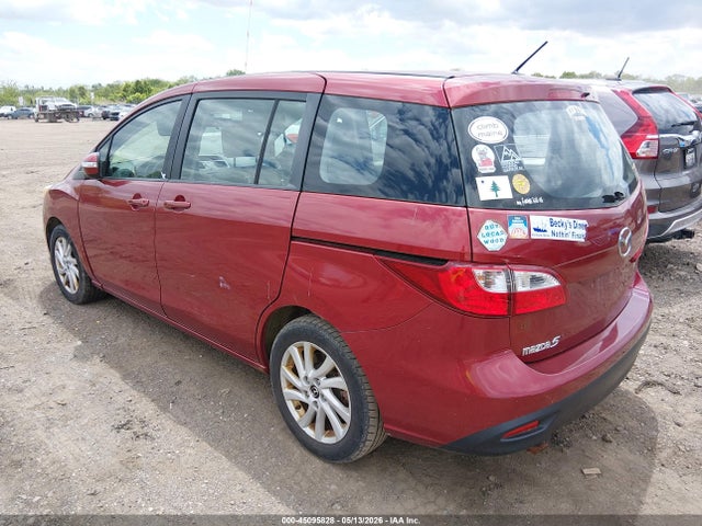 Mazda Mazda5 Sport