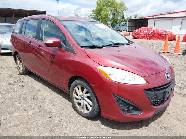 Salvage Mazda Mazda5 Image
