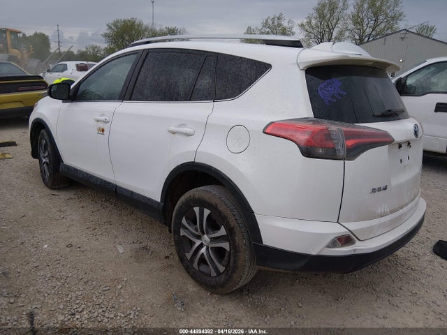 Toyota RAV4 Le