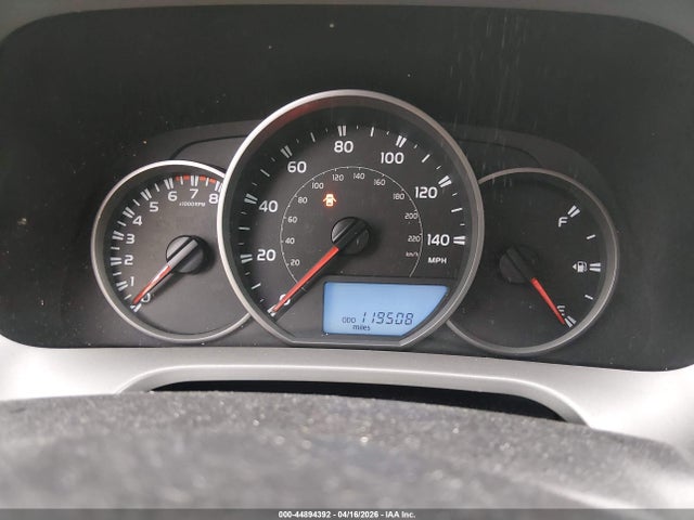 Toyota RAV4 Le