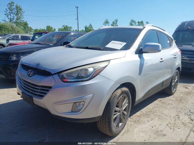 Hyundai TUCSON Se