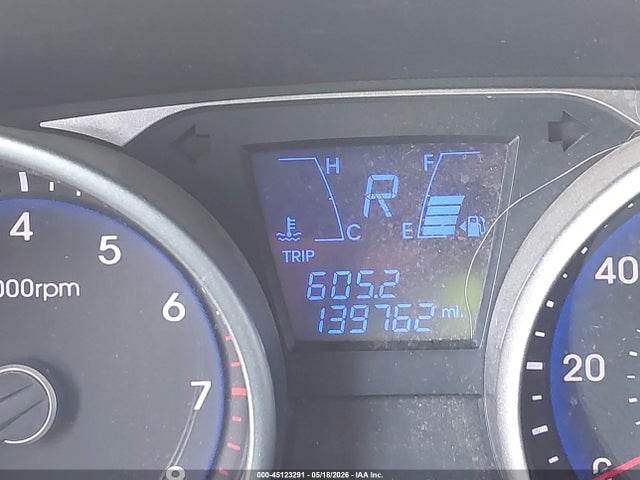 Hyundai TUCSON Se