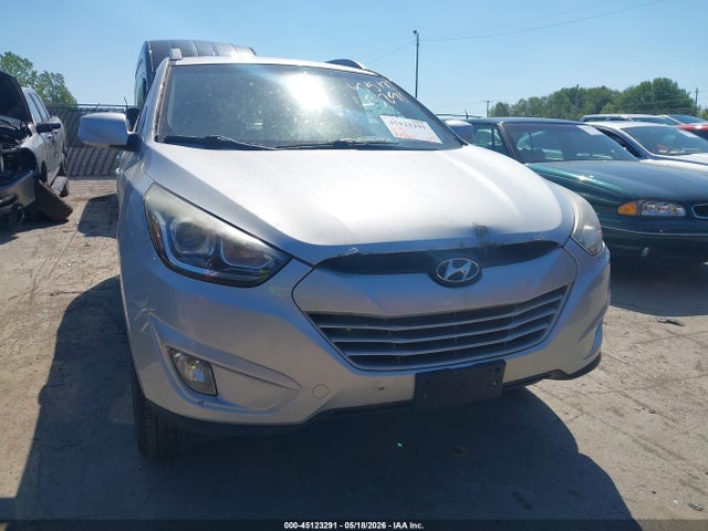 Hyundai TUCSON Se