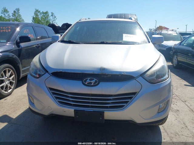 Hyundai TUCSON Se
