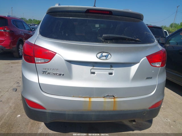 Hyundai TUCSON Se