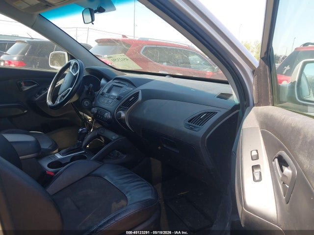 Hyundai TUCSON Se