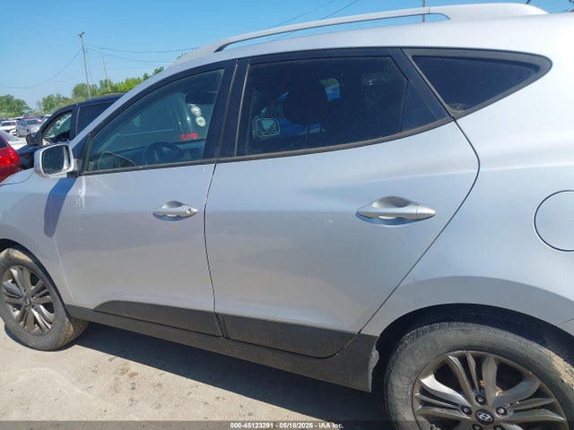 Hyundai TUCSON Se