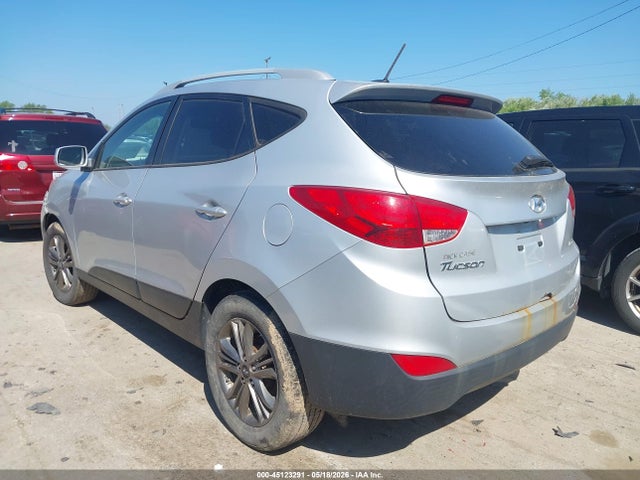Hyundai TUCSON Se