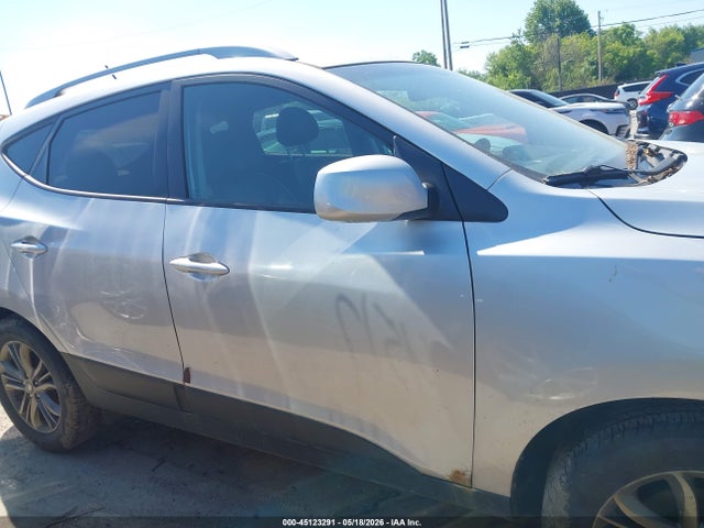Hyundai TUCSON Se