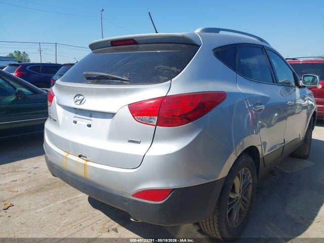 Hyundai TUCSON Se