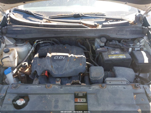 Hyundai TUCSON Se