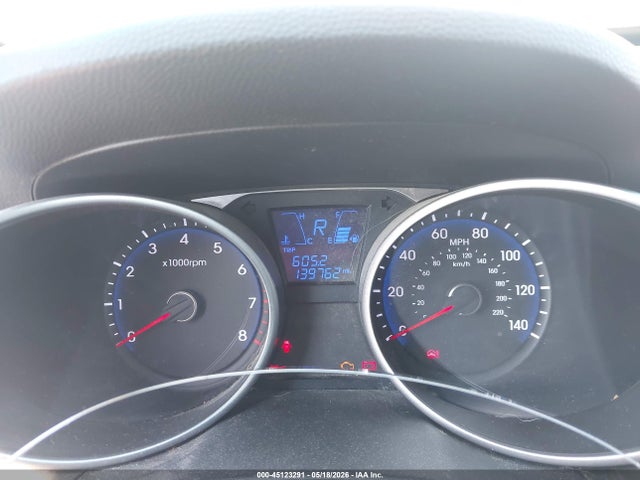 Hyundai TUCSON Se