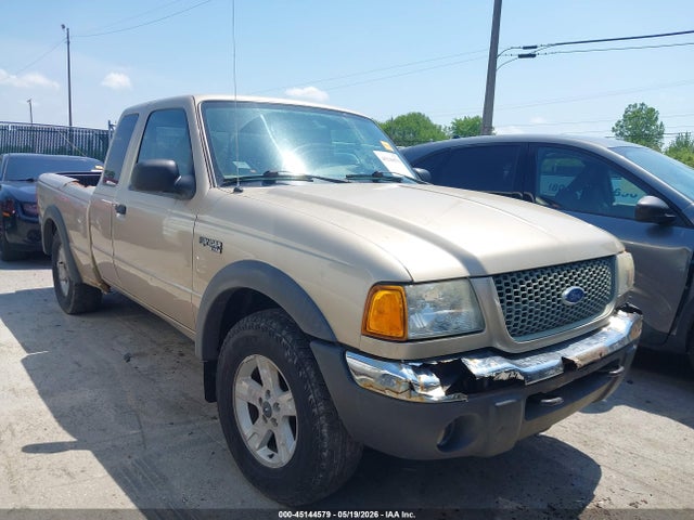Salvage Ford Ranger Image