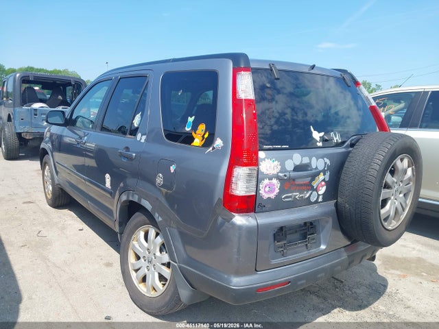 Honda CR-V Se