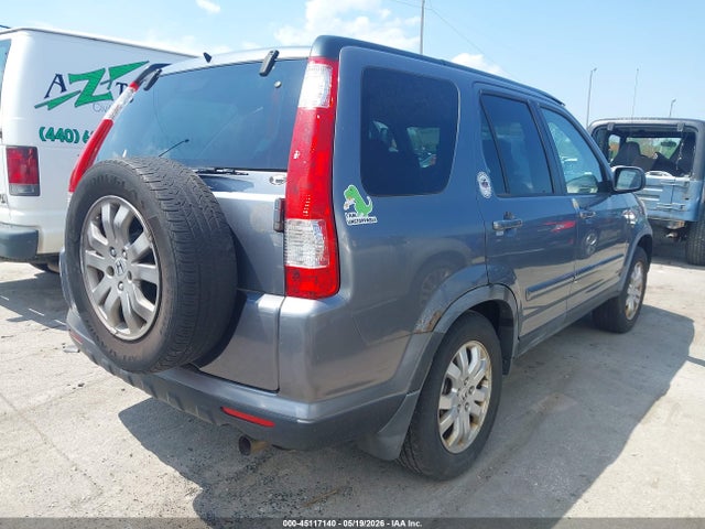 Honda CR-V Se