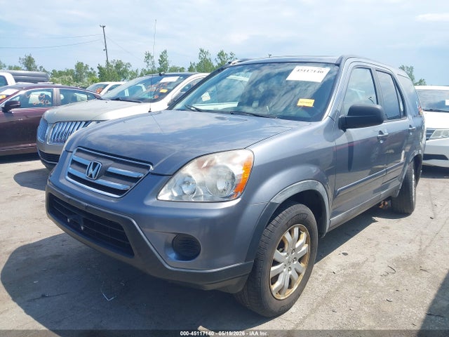 Honda CR-V Se
