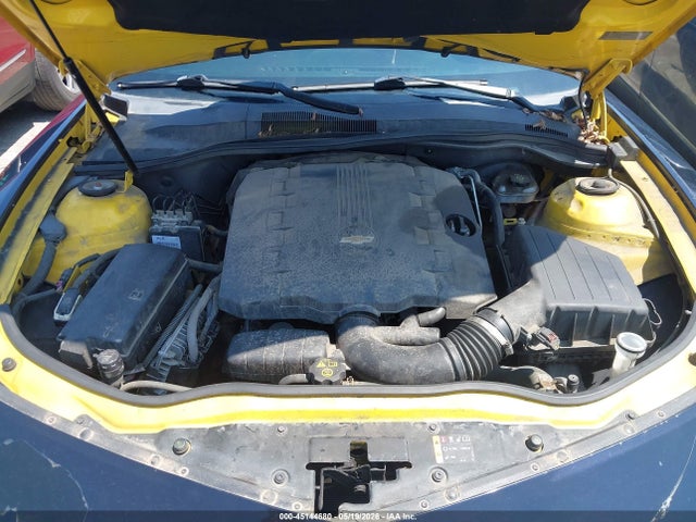 Chevrolet Camaro 2ls