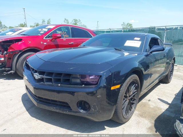 Chevrolet Camaro 2ls