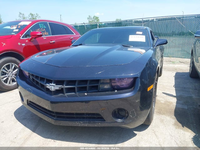 Chevrolet Camaro 2ls