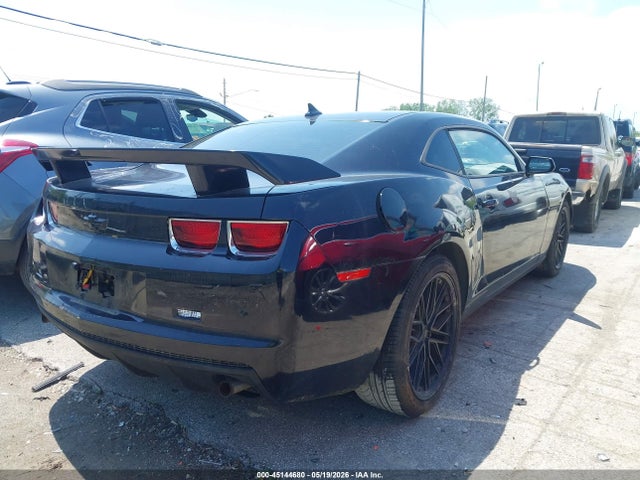 Chevrolet Camaro 2ls