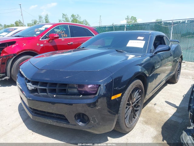 Chevrolet Camaro 2ls