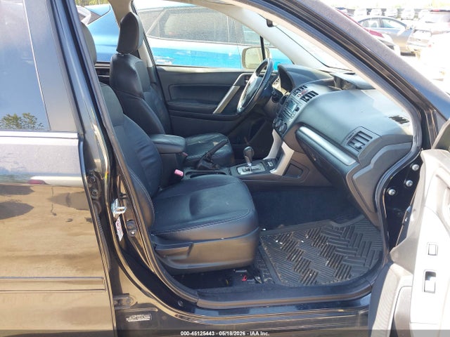 Subaru Forester 2.5i Limited