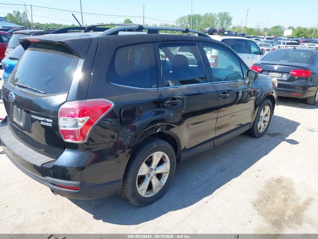 Subaru Forester 2.5i Limited