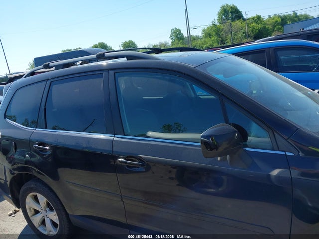 Subaru Forester 2.5i Limited