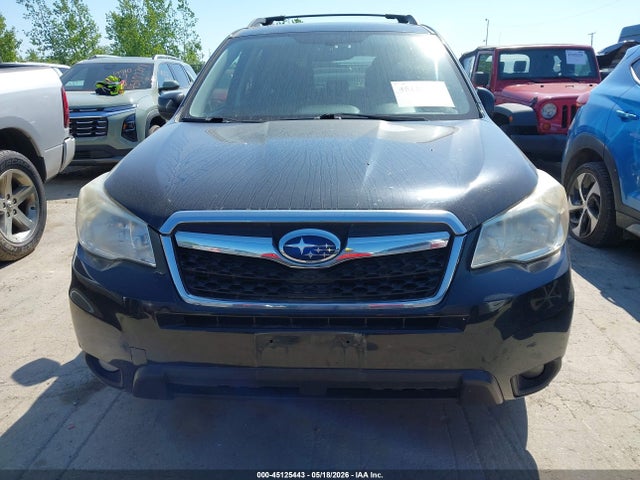 Subaru Forester 2.5i Limited