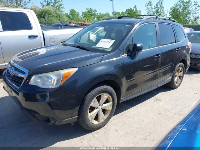 Subaru Forester 2.5i Limited