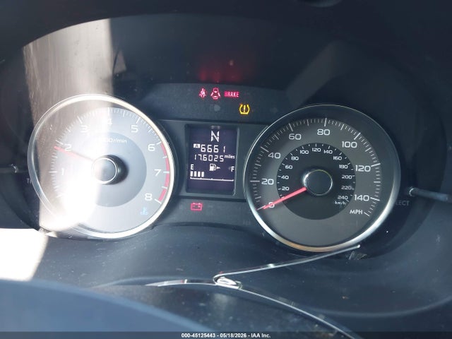 Subaru Forester 2.5i Limited
