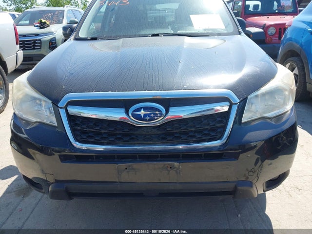 Subaru Forester 2.5i Limited