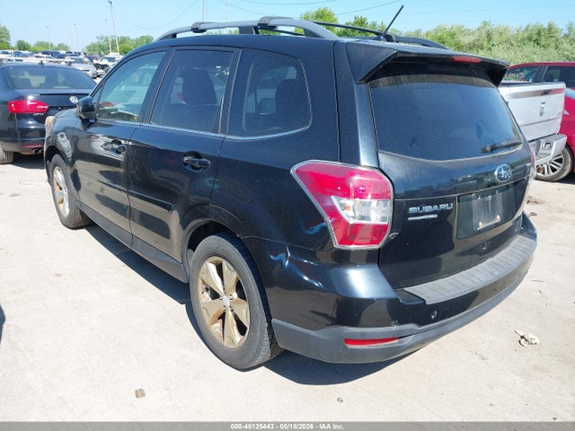 Subaru Forester 2.5i Limited